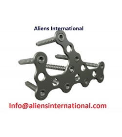 Calcaneus Locking Plate (CAL)